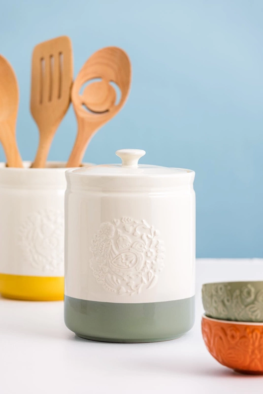 Mason Cash - Pojemnik do przechowywania 1,5l Home to Roost