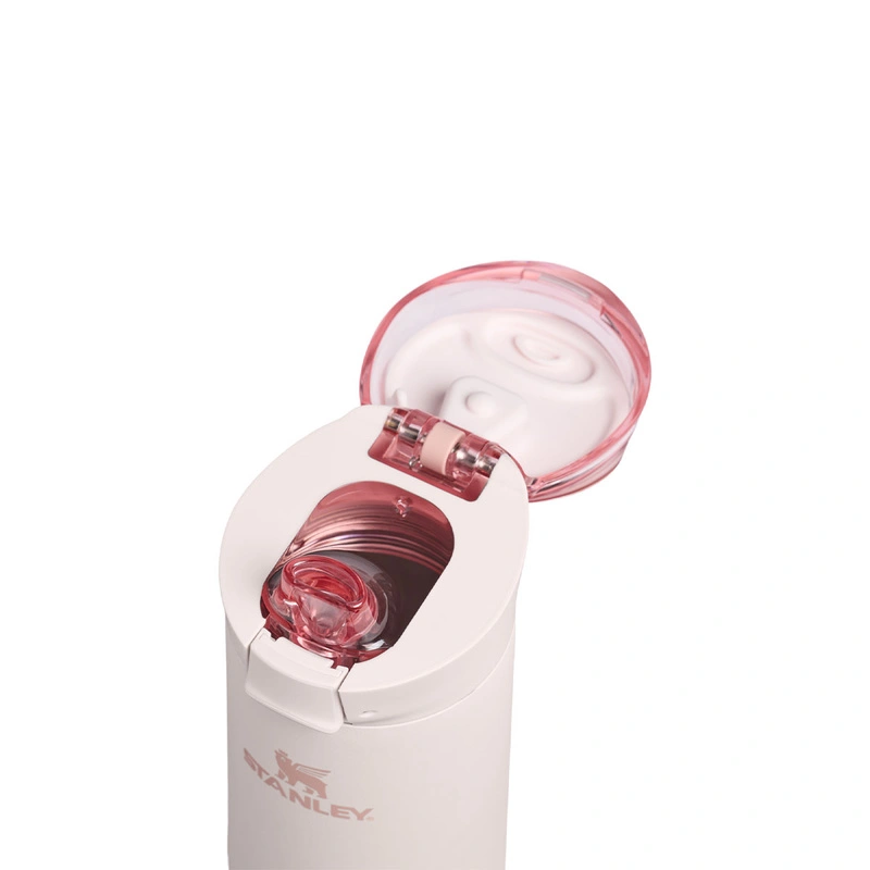 Stanley - butelka termiczna Flowstate™ Spring Bottle 0.59L Rose Quartz