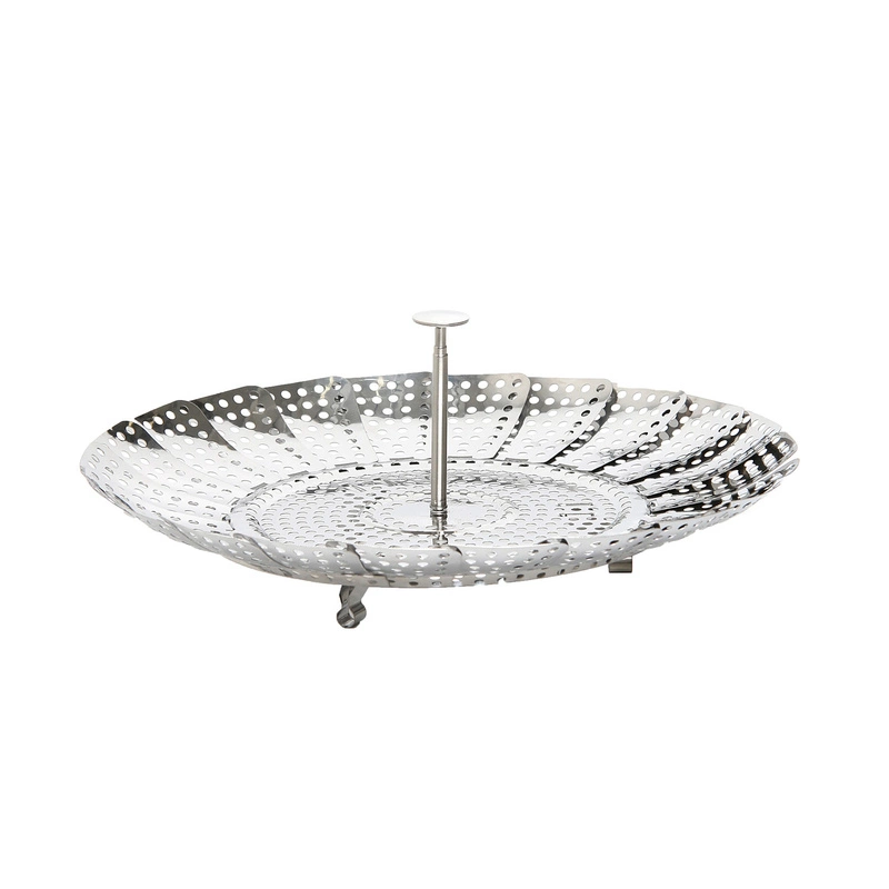 IDEALE - Kosz do gotowania na parze o średnicy 28cm