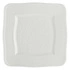La Porcellana Bianca - zestaw 6 talerzy kwadratowych 20 cm Florentina