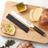 KitchenAid Culinary Tools - nóż do chleba 20 cm z osłonką