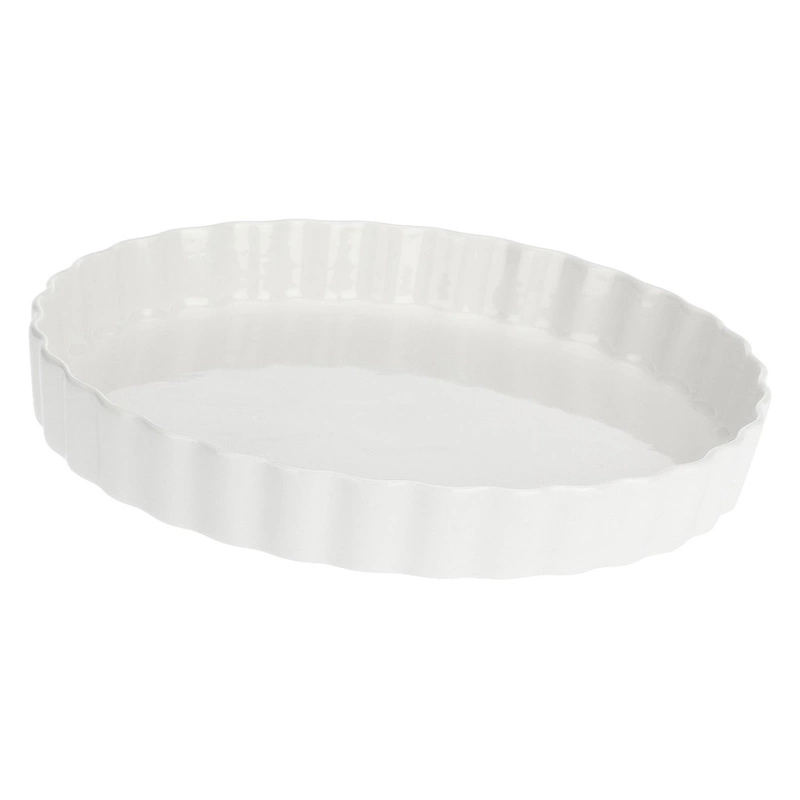 La Porcellana Bianca - naczynie do tarty 28 cm Arezzo
