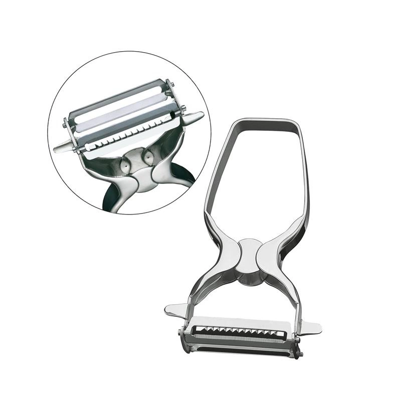 Kuchenprofi - obierak 2w1 typu Julienne