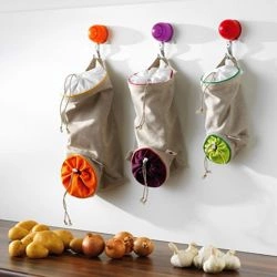 Mastrad - Torba do przechowywania ziemniaków