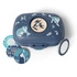 Monbento - Gram lunchbox dla dzieci 0,6L Wolf