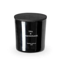 Cereria Molla - Świeca XL 600 gr. Tea and Lemongrass