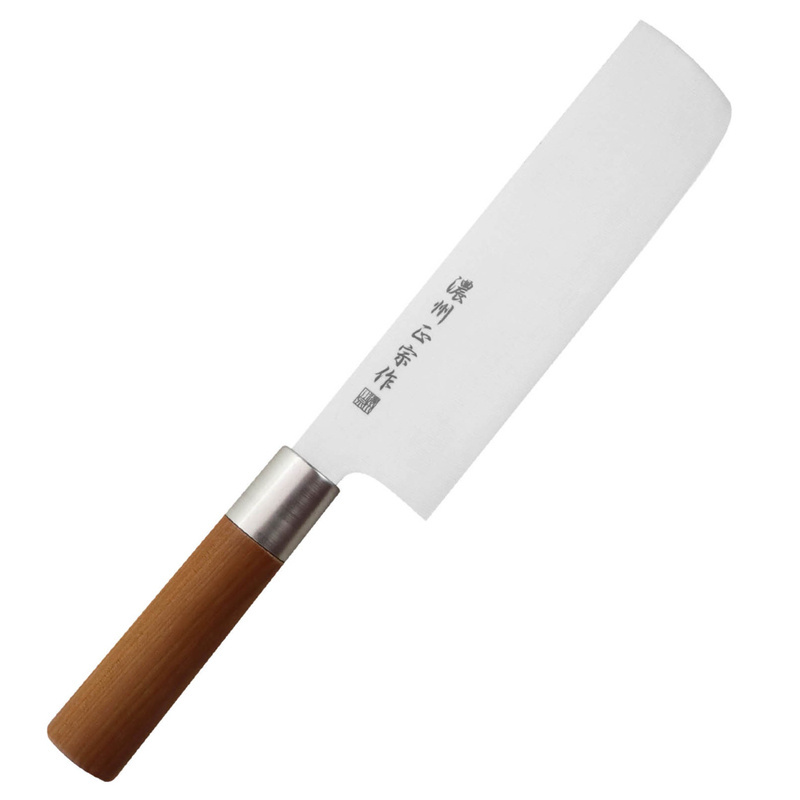 Satake - Masamune Nóż Nakiri 16 cm