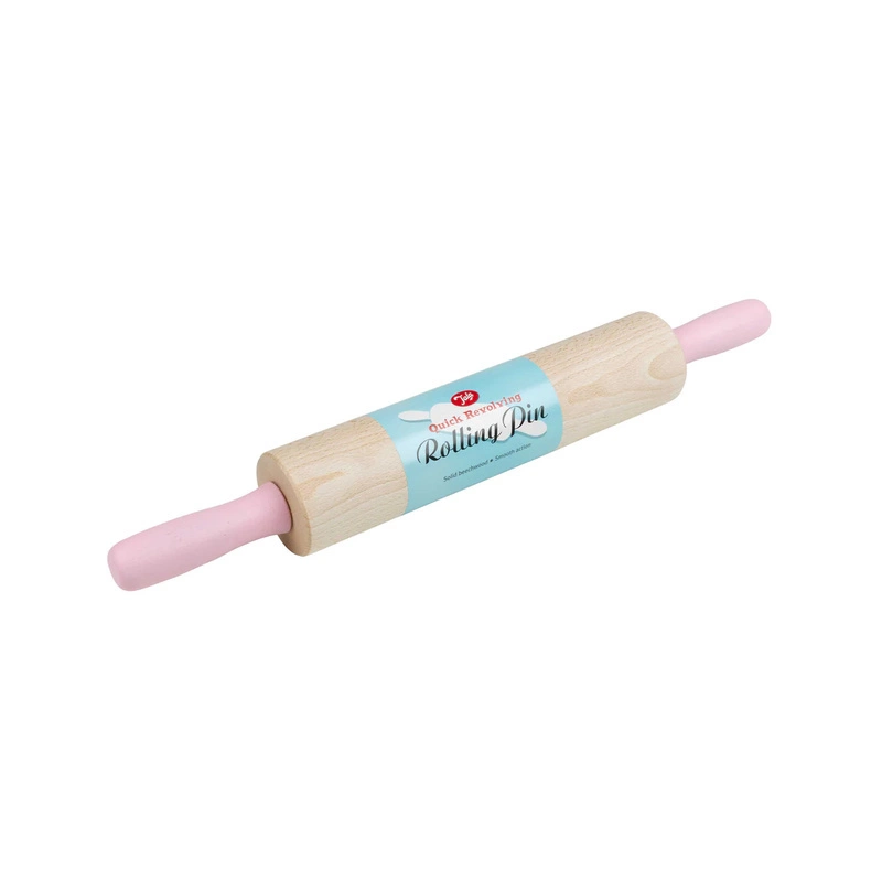 Tala - Tala wałek do ciasta drewniany 43 cm