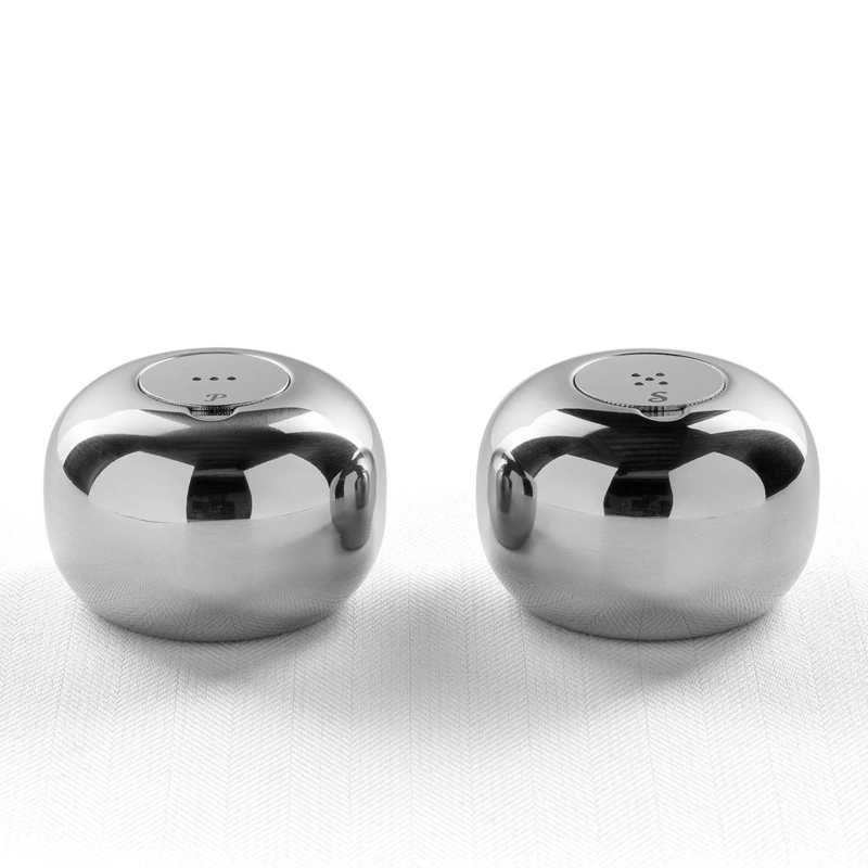 Olipac - Przyprawnik do soli i pieprzu CUCCA w pudełku prezentowym