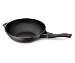 Beka - Patelnia wok z nieprzywierającą powłoką z dodatkowym uchwytem 30cm