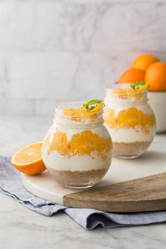 Kilner - Słoik 400 ml Orange Fruit