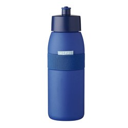 Mepal - Butelka sportowa Ellipse 500 ml vivid blue