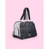 United Pets - Torba/ transporter, czarno- różowa