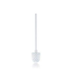 Kela - szczotka do WC, śred. 8 cm, biała La Brosse