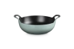 Le Creuset - Balti Dish 24 cm sea salt