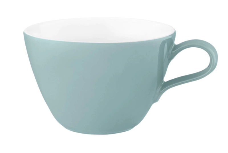 Seltmann - LIFE FASHION GREEN CHIC Zestaw 6 filiżanek do kawy 370 ml