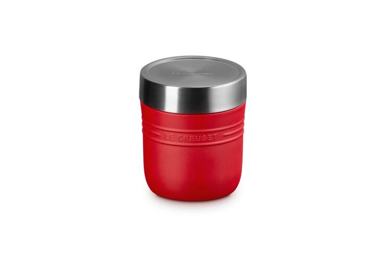 Le Creuset - Termos obiadowy  500 ml wiśniowy