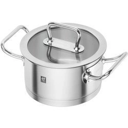 Zwilling - garnek niski z pokrywką 1.5 ltr  Pro