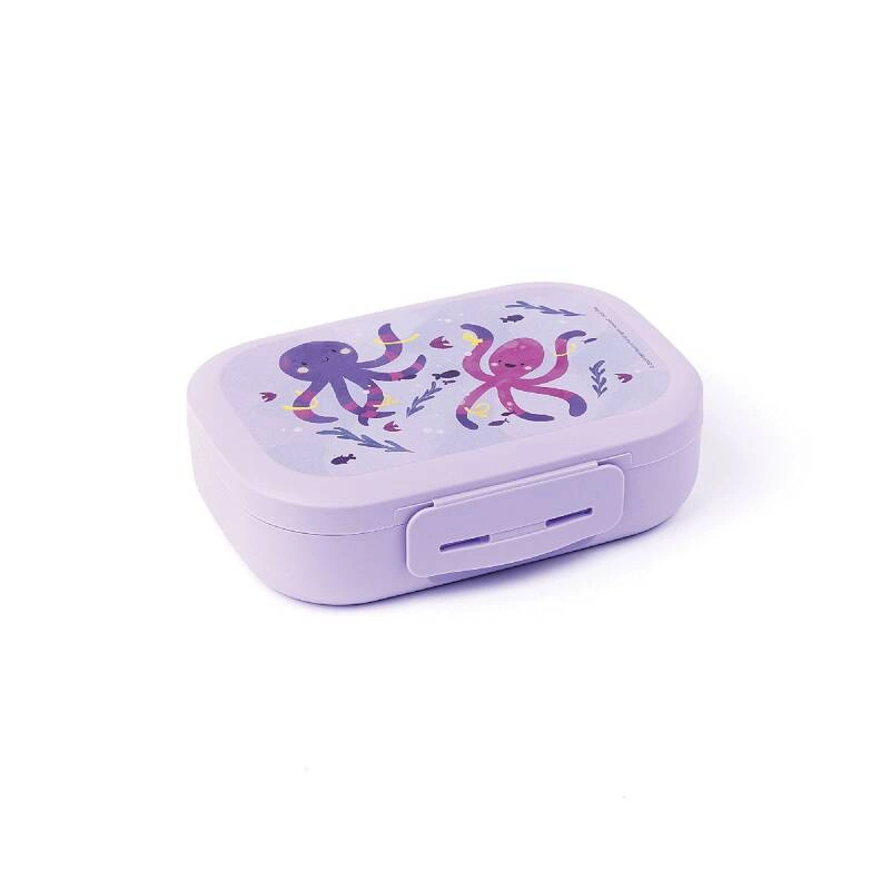 Amuse - lunchbox do szkoły CLIP Ośmiornica