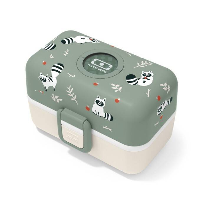 Monbento - Lunchbox dziecięcy Tresor, Racoon