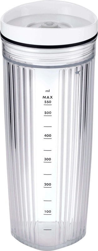 Zwilling - bidon 550 ml biały Enfinigy