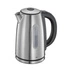 Cilio - czajnik elektryczny, z regulacją temperatury, stal nierdzewna, 1,7 l, śred. 15 x 25 cm Classic