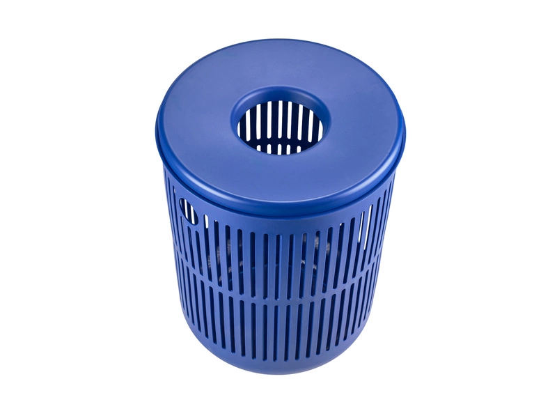 Zone Denmark - Kosz na pranie 60 l Ume Indigo Blue