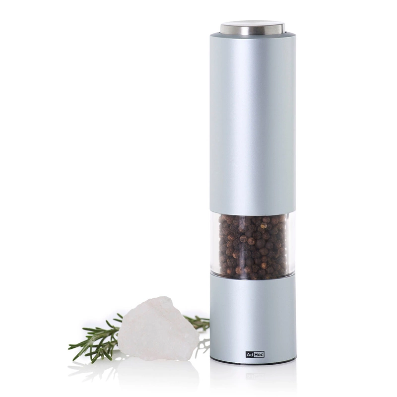 AdHoc - Młynek elektryczny do pieprzu lub soli eMill.3, jasnoniebieski