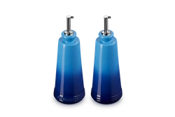Le Creuset - Zestaw do oliwy i octu 300ml Azure