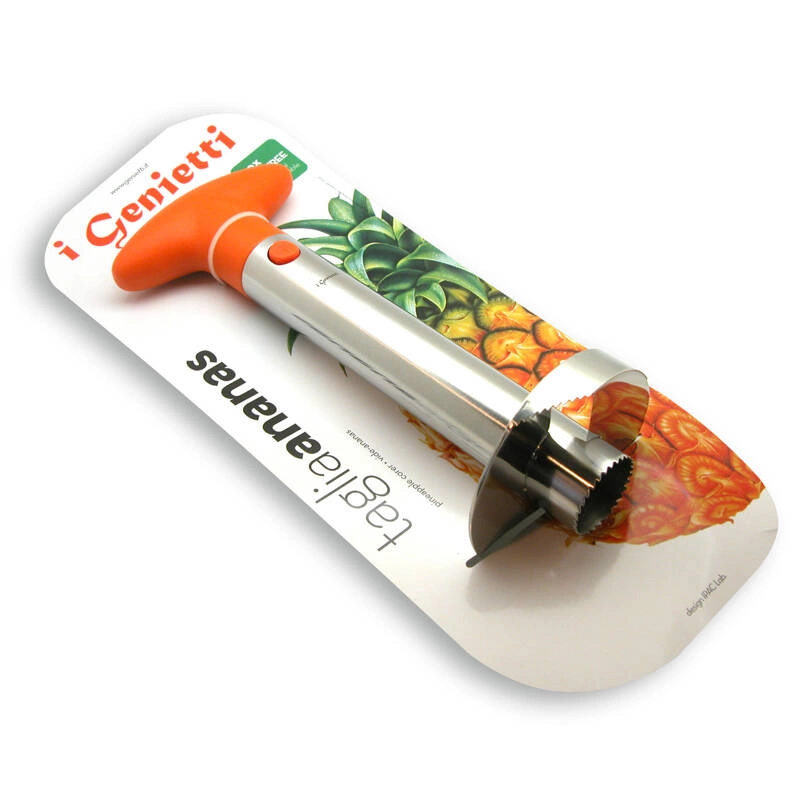 i Genietti - Drążarka stalowa do ananasa