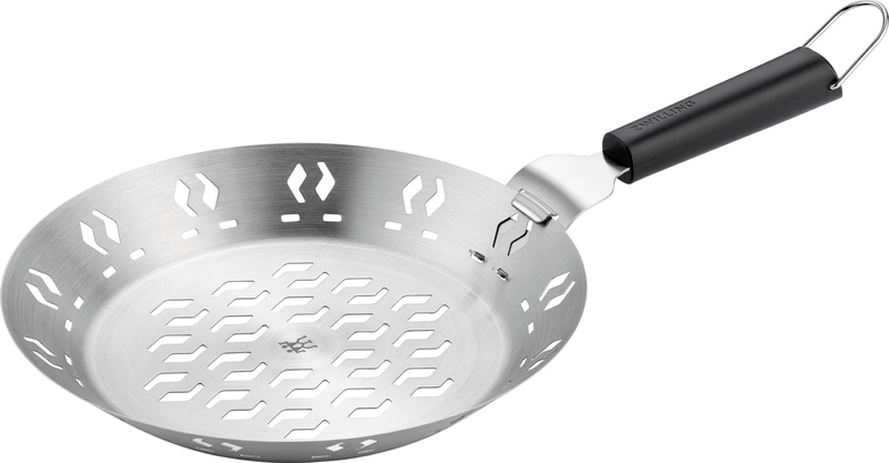 Zwilling - Patelnia stalowa BBQ+ - 26 cm