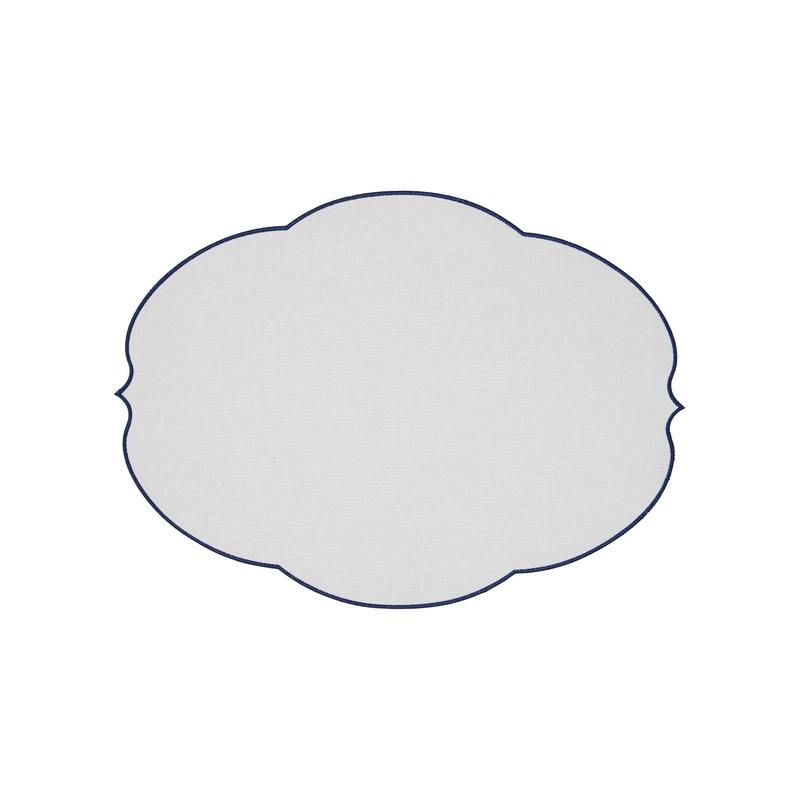 Guzzini - Podkładka pod talerz "Kwiat" - biała