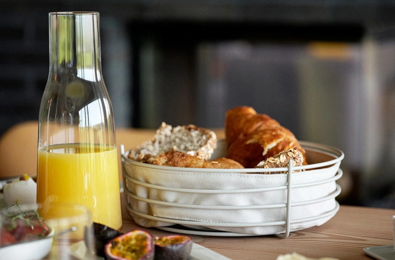 Zone Denmark - Koszyk na pieczywo Singles Black