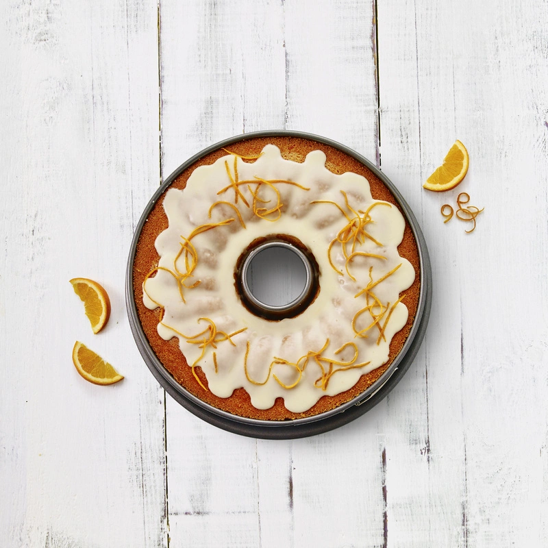 Birkmann - Tortownica - dwa rodzaje dna - EASY BAKING - 28 cm