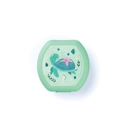 Amuse - pojemnik na przekąski okrągły Żółwik