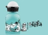 SIGG - Butelka X Moomin Picnic 0.3L 8991.00