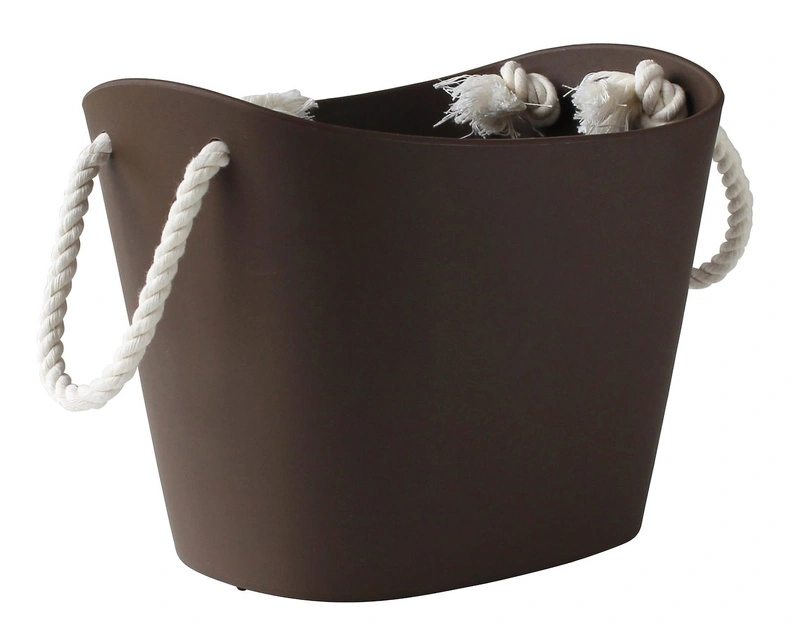 Hachiman - BALCOLORE Mini kosz - 2 ltr, brązowy