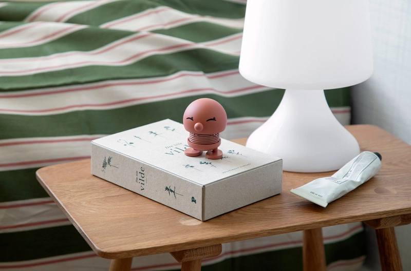 Hoptimist - Figurka Hoptimist Soft Bimble S Ruby