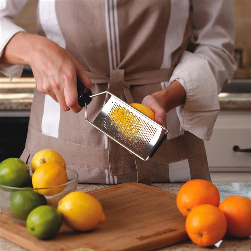 Microplane - tarka Gourmet - drobne ziarno