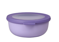 Mepal - Miska Cirqula okrągła 750 ml Nordic Lilac