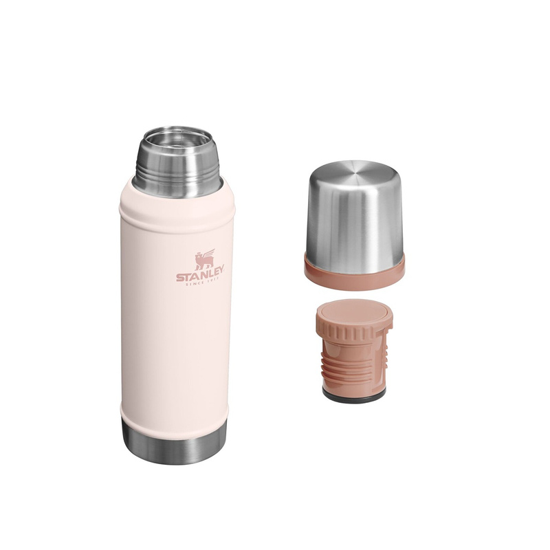 Stanley - Termos LEGENDARY CLASSIC Rose Quartz 0,95L