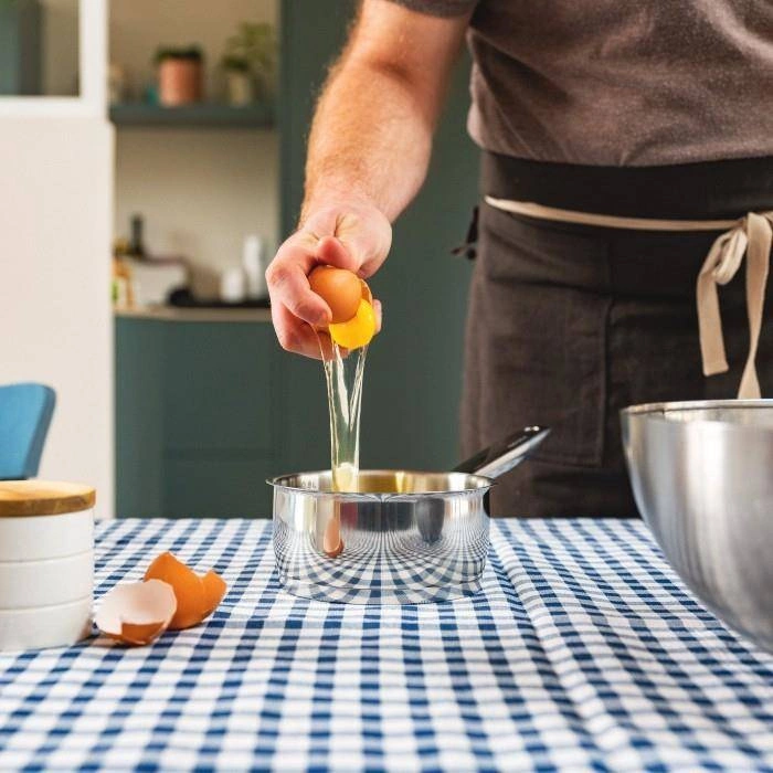 Moneta - Zestaw garnków 6el Accordo indukcja