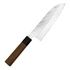 Takeshi Saji - STRIX Nóż Santoku 18 cm