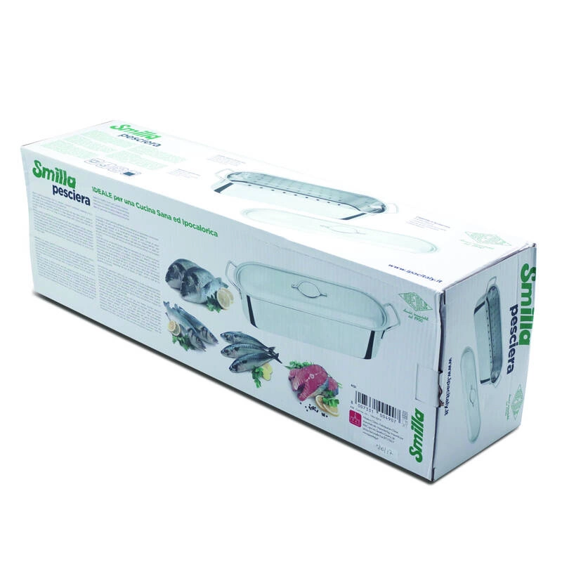 IPAC - Brytfanna do ryb 46cm