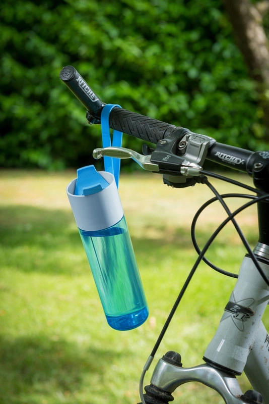 Mepal - Butelka na wodę Justwater 500 ml Aqua