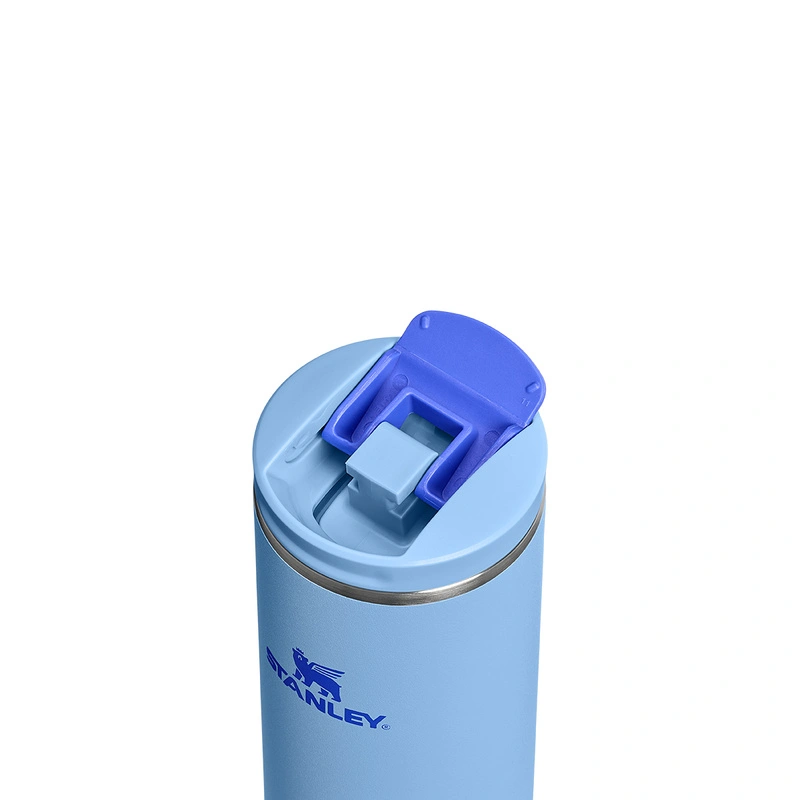 Stanley - kubek termiczny Aerolight Transit Flip Top 0.59 L Blue Sky