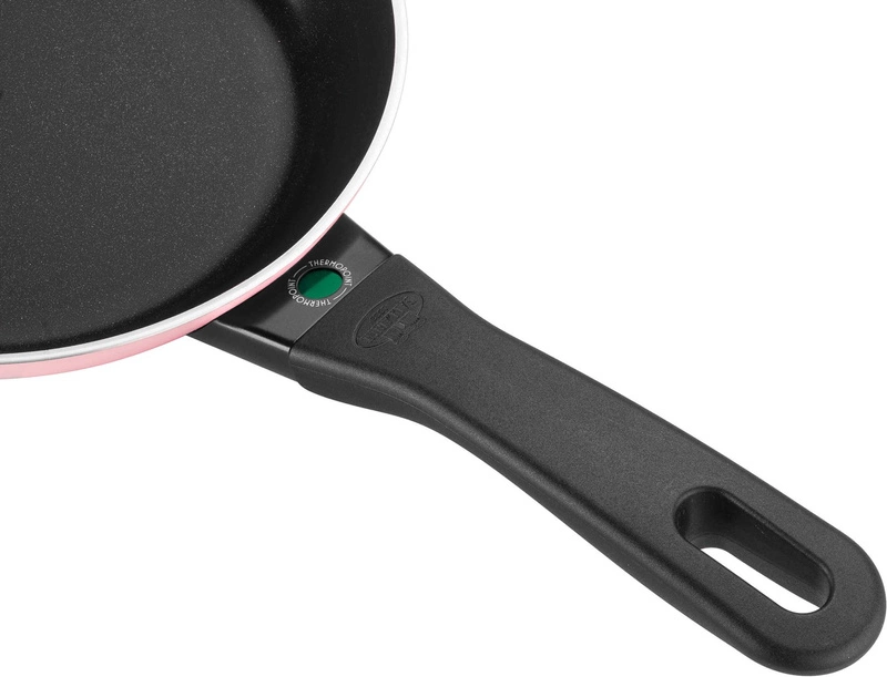 Ballarini - Patelnia indukcyjna Caprera - 26 cm, Różowy