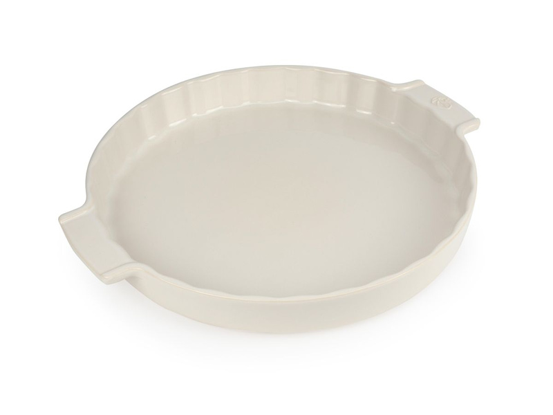 Peugeot - APPOLIA Naczynie do tarty 30 cm ecru