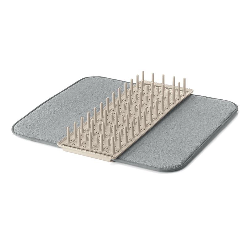 Guzzini - DISH DRAINER WITH MAT DRY&SAFE
