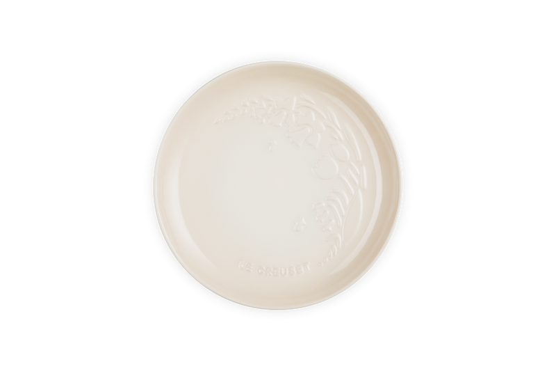 Le Creuset - Talerz 22 cm Jardin Meringue